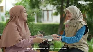 Makan Bergizi Gratis untuk Ibu Hamil, Ibu Menyusui, dan Balita Non PAUD
