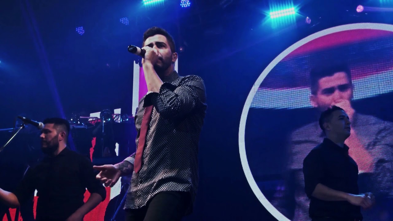 Dale Q`Va - Mi ultima estación - Canción de despedida (DVD Oficial)