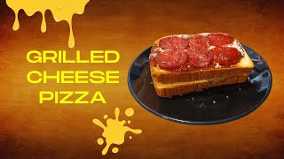 Grilled Cheese Pizza by Cookingwith Rick 427 views 1 month ago 4 minutes, 2 seconds