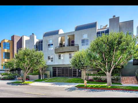 1735 Malcolm Ave Unit H, Los Angeles, CA home video tour