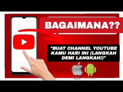 Cara Membuat Channel YouTube untuk Pemula di 2025 (Langkah demi Langkah)