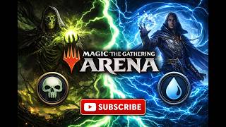 THIS DIMIR DECK IS INSANE #mtg #dimir #blueblack #mtgarena #mtga