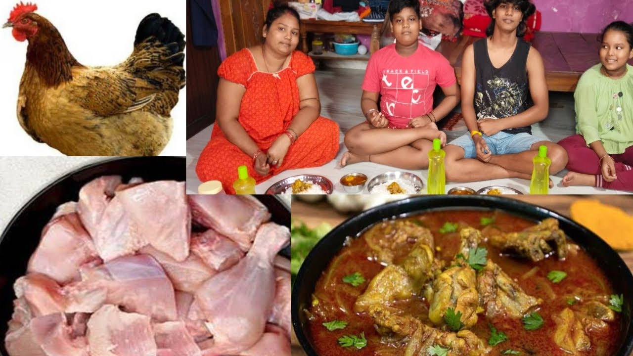 Home style chicken curry recipe....... liliprem foodies YouTube