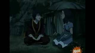 Zutara- Face Down
