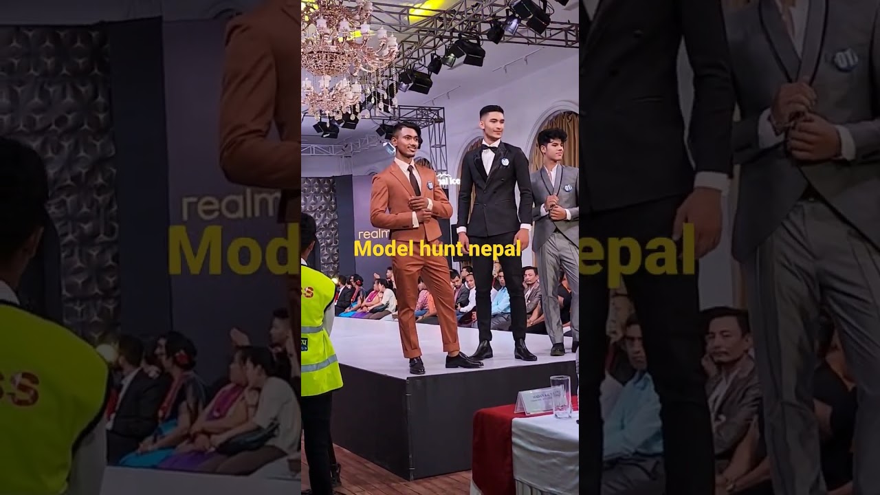 Model hunt nepal season 7 🥰