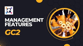 Management Features Gruppie Campus Connect - (GC2)