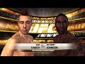 UFC Undisputed 2010 Gameplay Dan Hardy vs Anthony Johnson