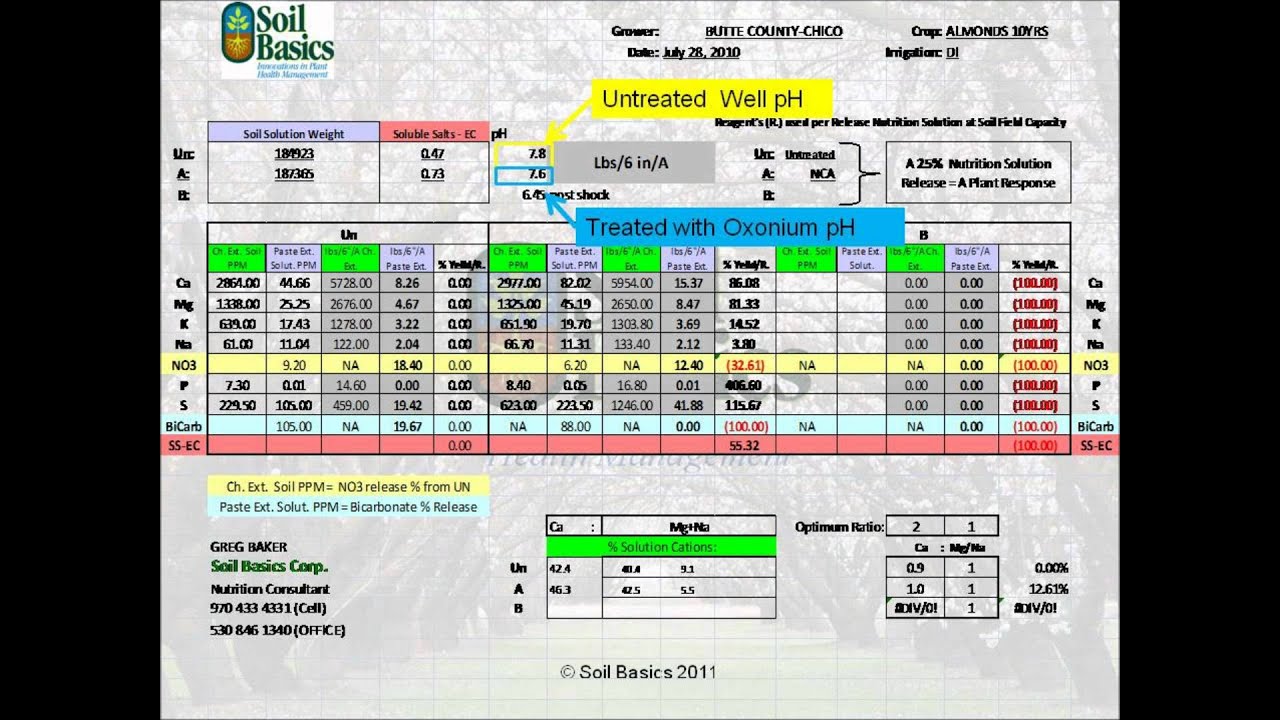 2010 Oxonium Soil II