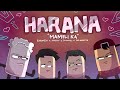 HARANA ft. Asheru, TaleOfEl, One Animation, Pepesan Animation, Yogiart and Super Bayani