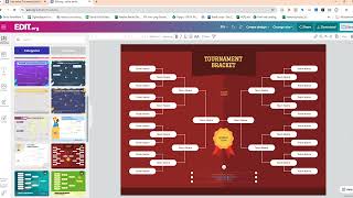 How to Create a Free K-12 Sports Tournament Bracket in Minutes screenshot 3