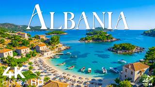 Albania 4K Hidden European Paradise Ksamil Beaches, Albanian Alps & Riviera Relaxation UHD screenshot 2