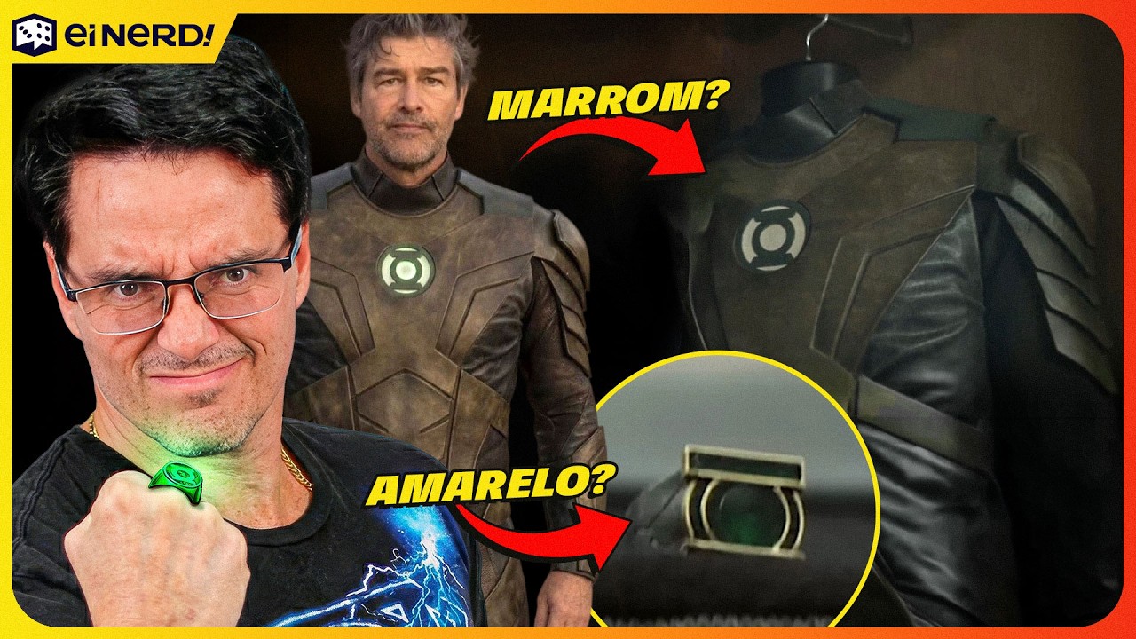 LANTERNS É UM LIXO! TA TUDO ERRADO