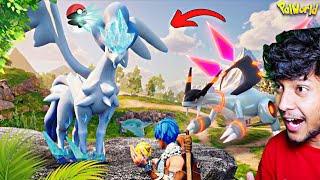 FINALLY CAPTURED THE GOD-TIER ICE PAL 🥶 IN PALWORLD | Part 11