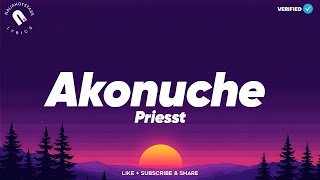 Watch Priesst Akonuche video