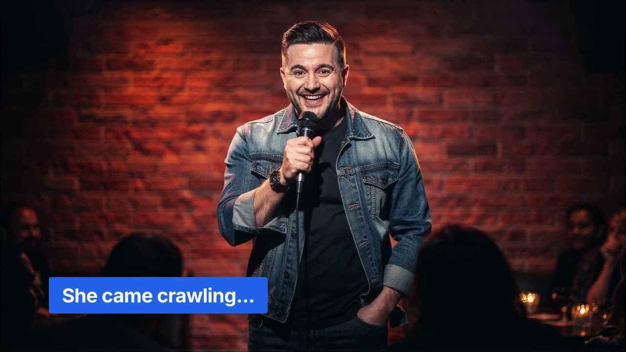 Cowardly Husband Joke