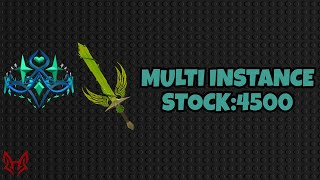 [Tutorial] [FREE LIMITED] Don't Jump Multi Instance 
