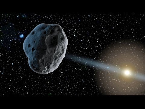 Video: Comete, Asteroizi și O Mică Gaură Neagră - Vedere Alternativă