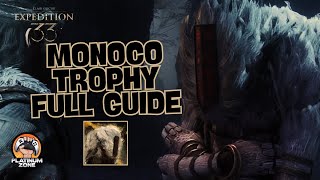 Monoco Trophy Guide – Clair Obscur: Expedition 33