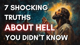 7 Shocking Truths About Hell You Didn’t Know – Biblical Insights You Need to Hear | Bible secrets