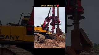 Sany 150 Rotary Drilling Rig