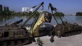 Dünyanin En Büyük Dev Anakonda Yilani