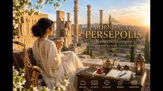 Morning at Persepolis Smooth Persian Jazz for Study Focus Relax