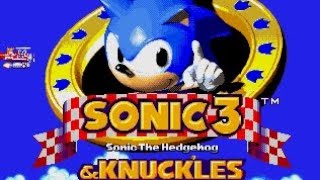 Messing Around With Debug Mode in Sonic 3 & Knuckles 