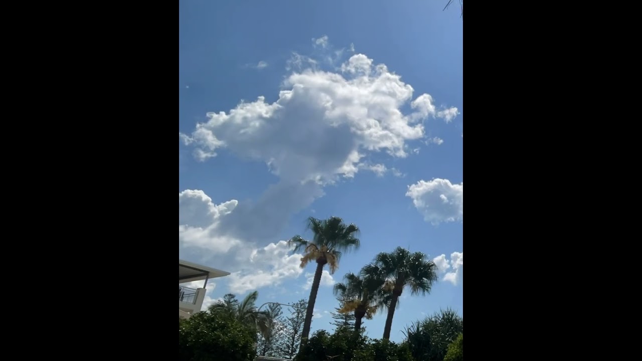 Monday morning | Spring Australia ☁️