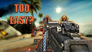 Is the LSAT the Perfect LMG for the Average Black Ops 2 Player