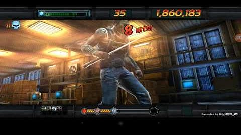 Fightback android gameplay each floor from level 31