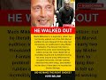 The Actor Who Walked Out Of A Marvel Audition #shorts