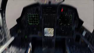 F15E Live Operation in Iran | Persian Gulf DCS