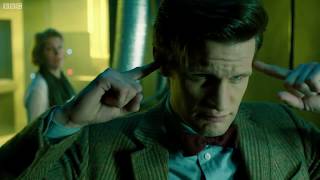 The Cube Comes To Life Alternate Scene - Doctor Who