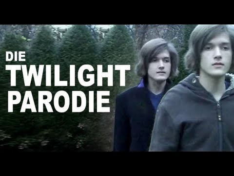 Ich wei, was du bist! (Twilight Parodie)