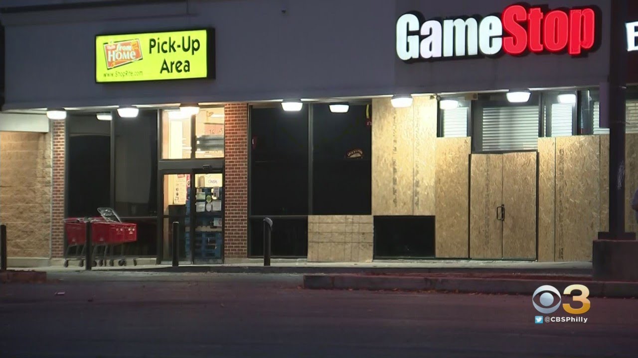 Curfew In Effect Across Philadelphia