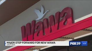 New eastside Wawa store approved