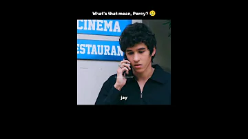 What S That Mean Percy Angmutyangsectione Amnse Philippinedrama Fyp Kdrama 