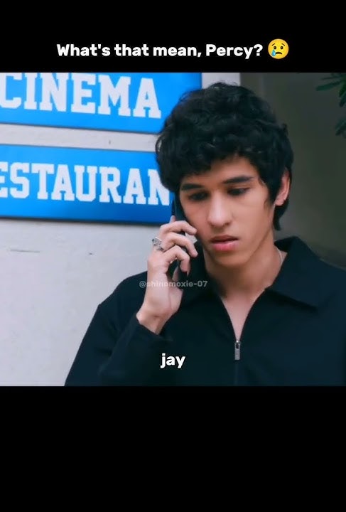 What's that mean Percy 😢 #angmutyangsectione #amnse  #philippinedrama #fyp #kdrama
