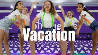 Dirty Heads - Vacation \ Bar niv & Ruth Tokatly Choreography
