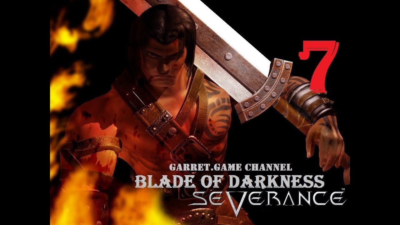 Blade of Darkness. 07.Крепость Немрут.