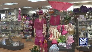 Mercy Medical Center gift shop re opens with shelves fully stocked