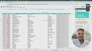Import & Categorize Expenses (BudgetDog & Avery)