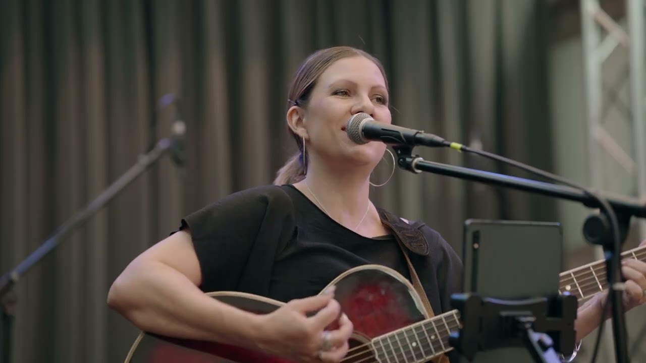 Cover You Get To Me - Foy Vance von Jette @ Kopfbau in Riem