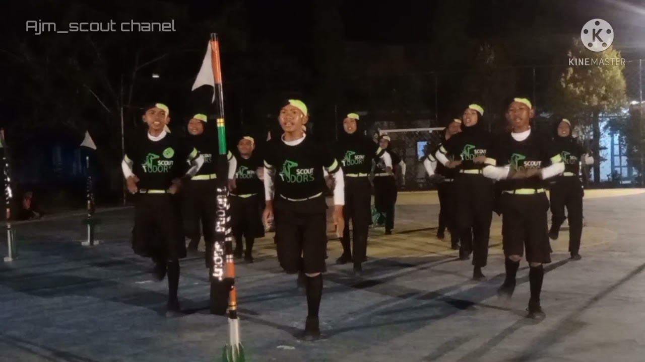 Step Dance KEREN_MTs DDI Manding