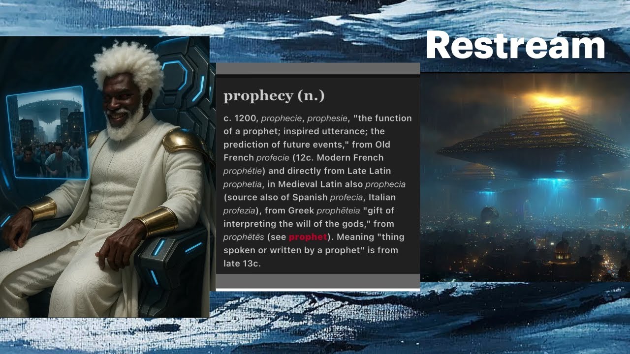 PTX 77504 Live Highways 11/22/2025: Spirit of Prophecy