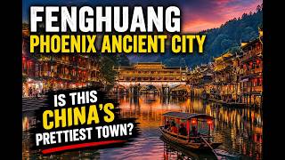 Phoenix Ancient City, Fenghuang - Is this China's prettiest town Phoenix Ancient City, Fenghuang - Is this China's prettiest town