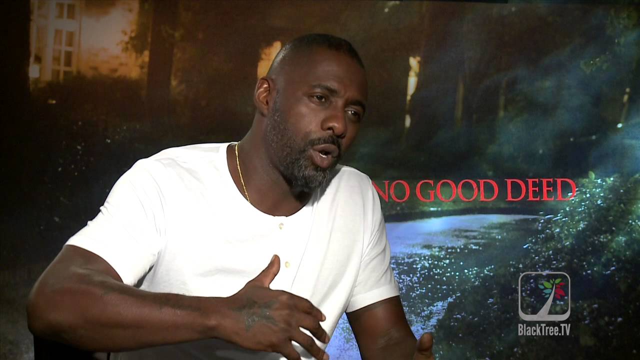african americans in mlb Idris Elba takes on #Ferguson. No Good Deed