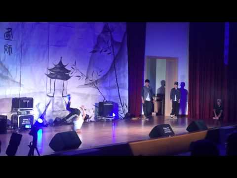 2015北大經濟之夜L