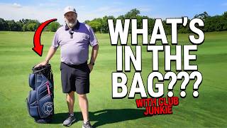 Club Junkie WITB Week 21: The Gamer Putter Is In!