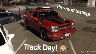 18 Mile Track Day In The Rst Silverado 4.8L